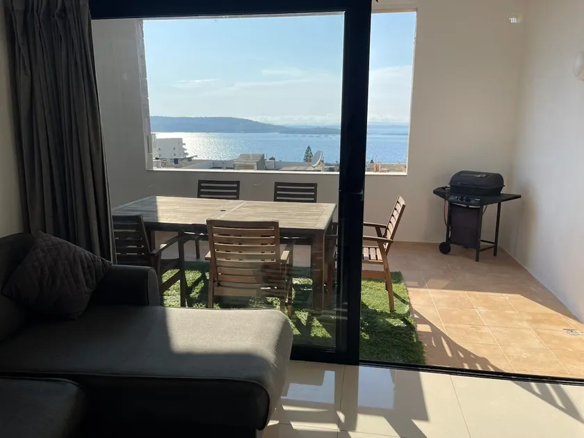Superior 2bedroom with sea views No.2 - Image 1