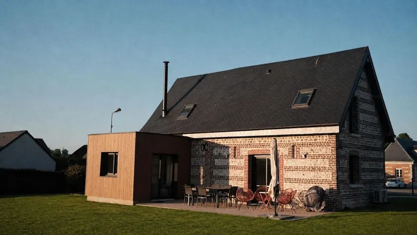 Normandy house, gîte “Les Pénates Vigoraises” - Image 1