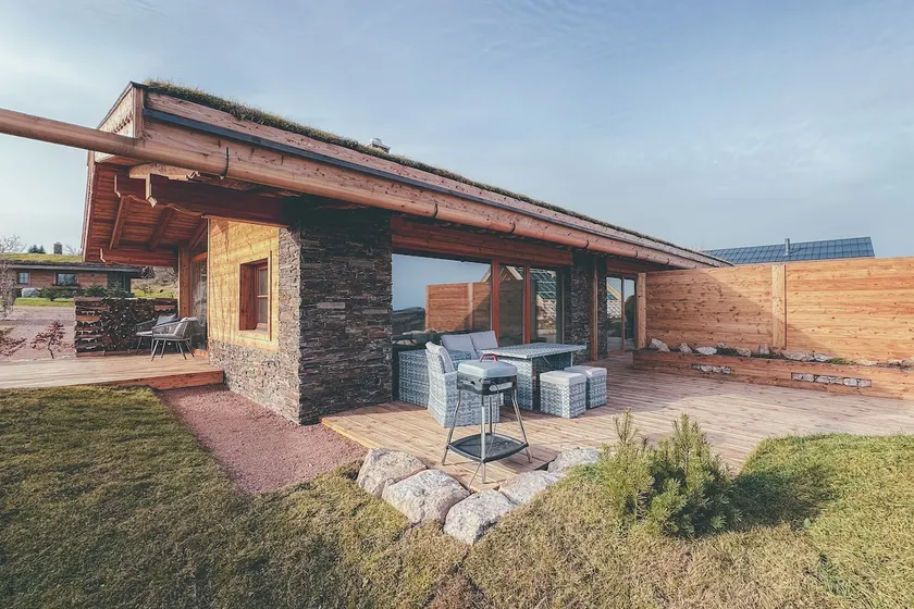 Chalets Resort - Image 1