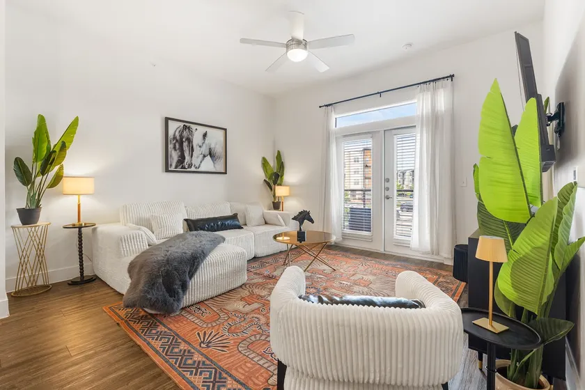 Elegant 1BR w/ Pool & Gym Access SHI 2217 - Image 1