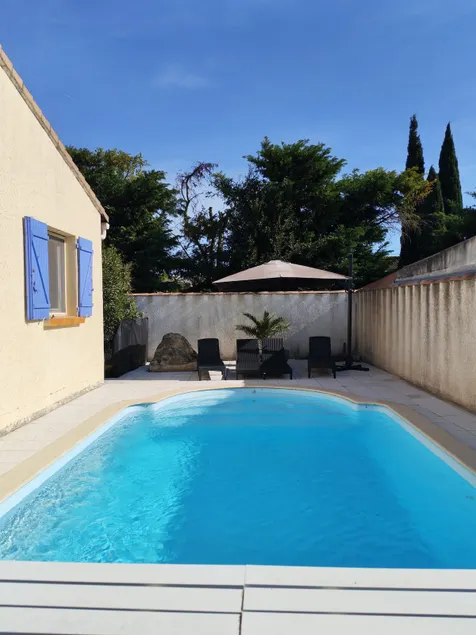 Villa Les Volets Bleus – Private Pool - Image 1