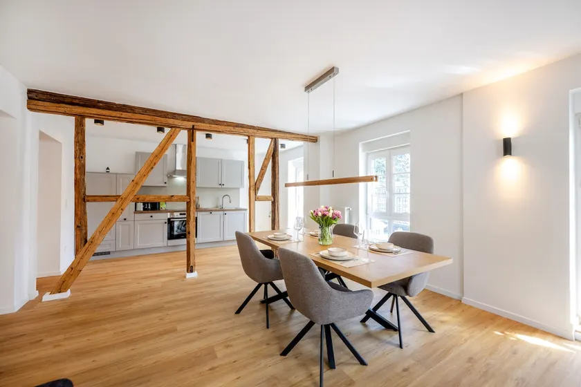 Premium Wellness Apartment für 6 | Infrarot-Sauna - Image 1