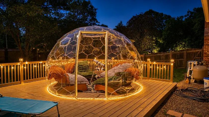 Luxury 5BR Estate | Dome, Pool, Sauna & Theater - Image 1
