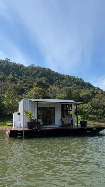 Floating Retreat - Image 1
