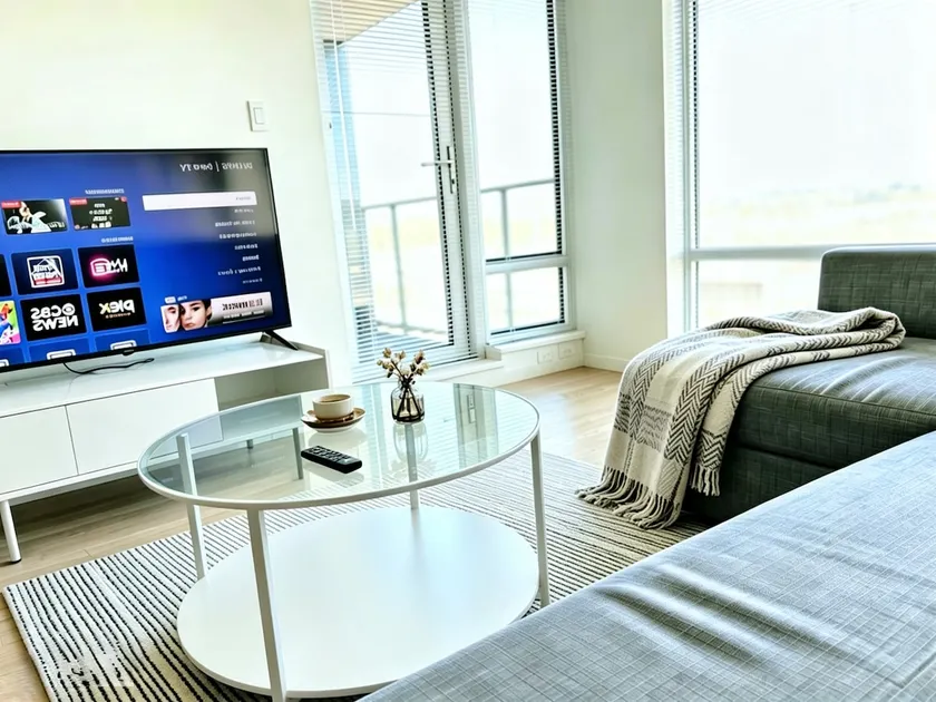Cozy Retreat | Modern 1BR Richmond - Image 1
