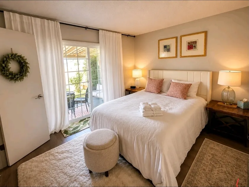 Stylish place with 2bed/1bath - Image 1