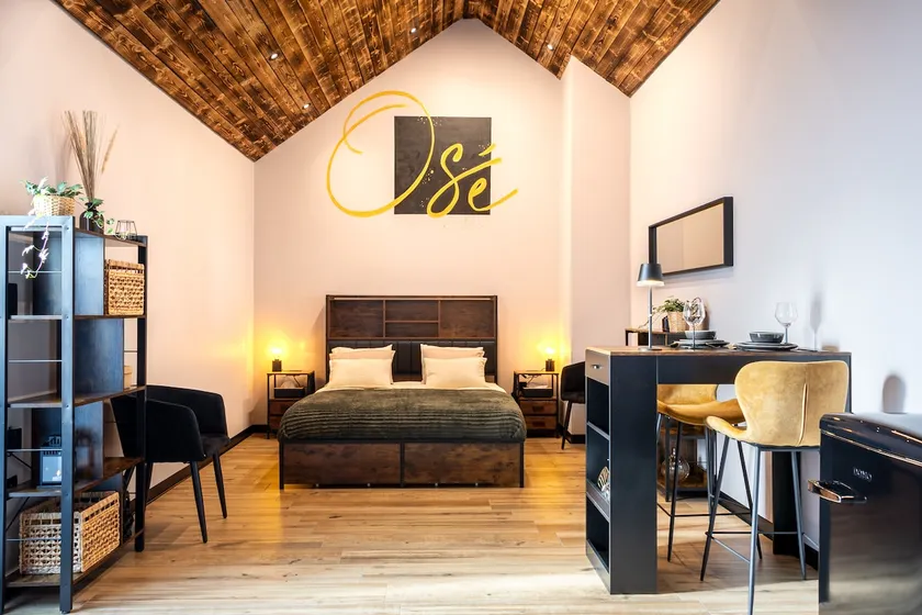 Osé, a charming, quiet cottage. - Image 1
