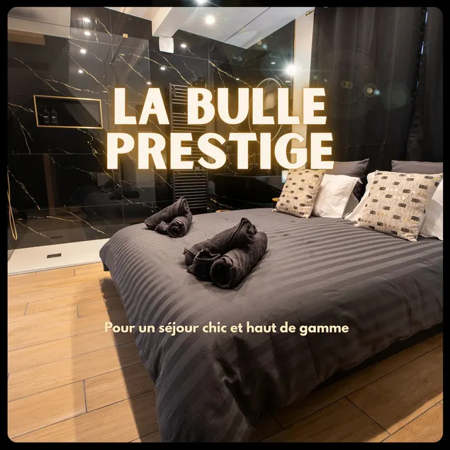 La Bulle Prestige - Image 1