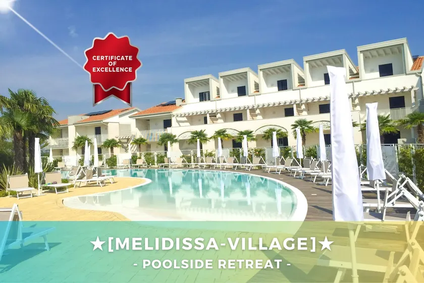 [Eraclea-Jesolo] Private Village w/ Pool & Terrace - Image 1