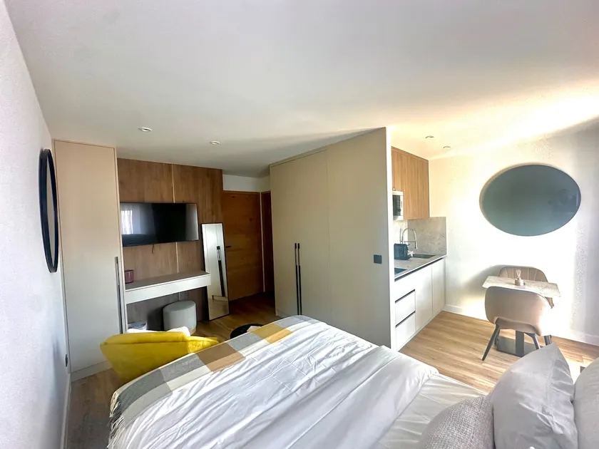 Premium Studio • Balcony • Moillesulaz • Tram 17 - Image 1