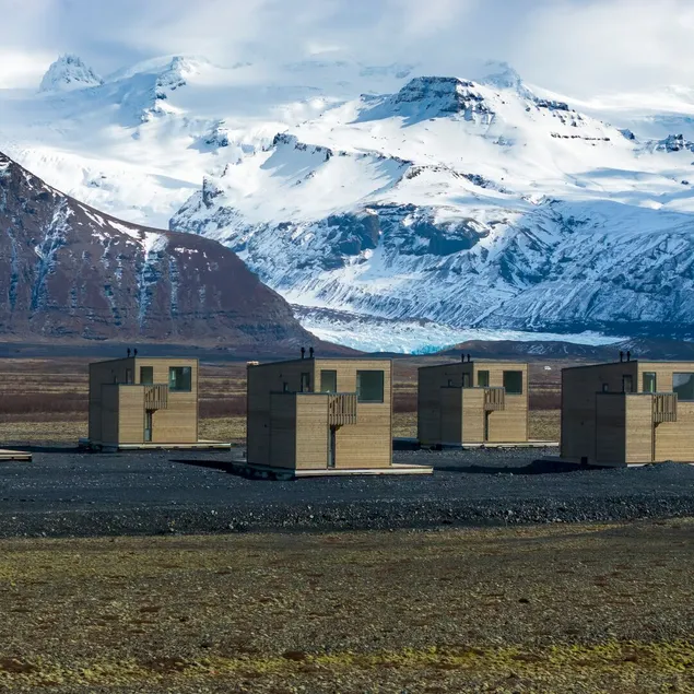 Skaftafell Lodges by Adventure Hotels - Image 1