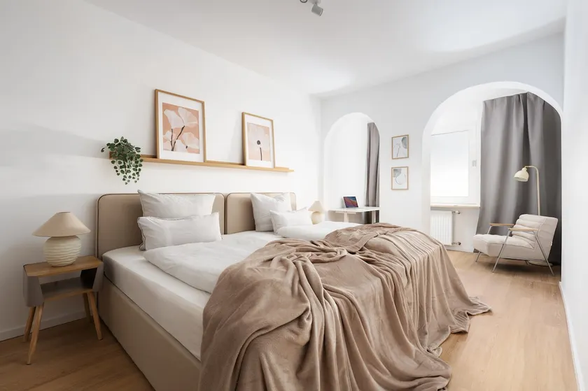 The George 42 - Apt. 1 centrally located with roof terrace - Image 1