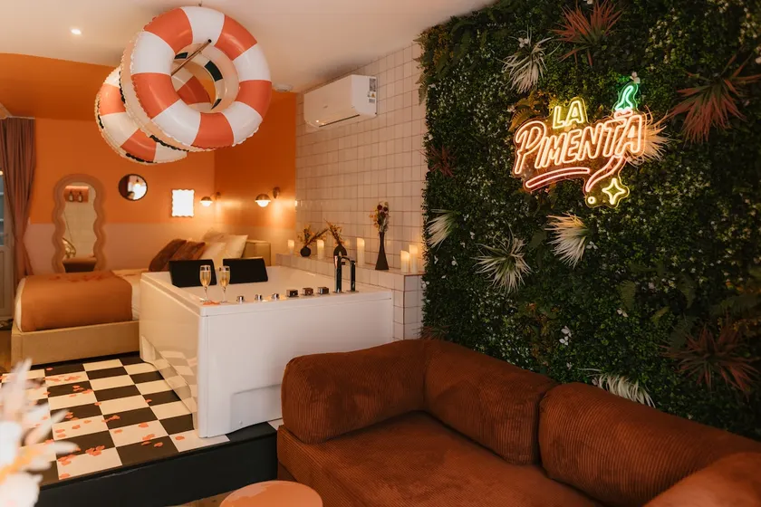 La Pimenta - Air conditioning & Balneo - Image 1