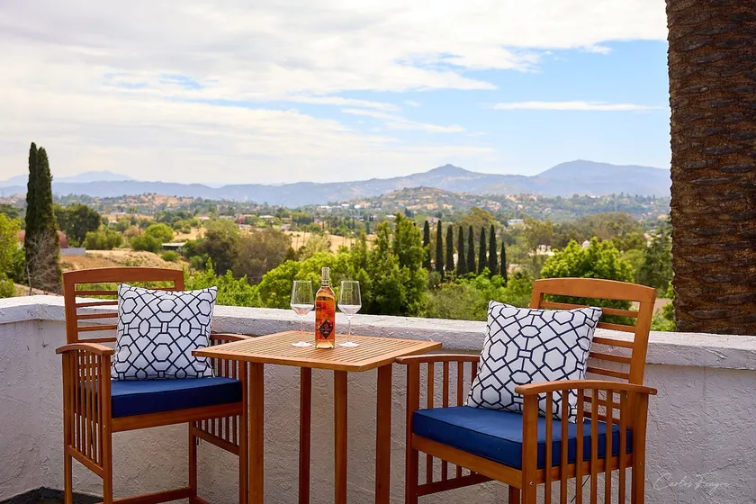 Hillside Sanctuary | Views, Pool & Garden - Image 1
