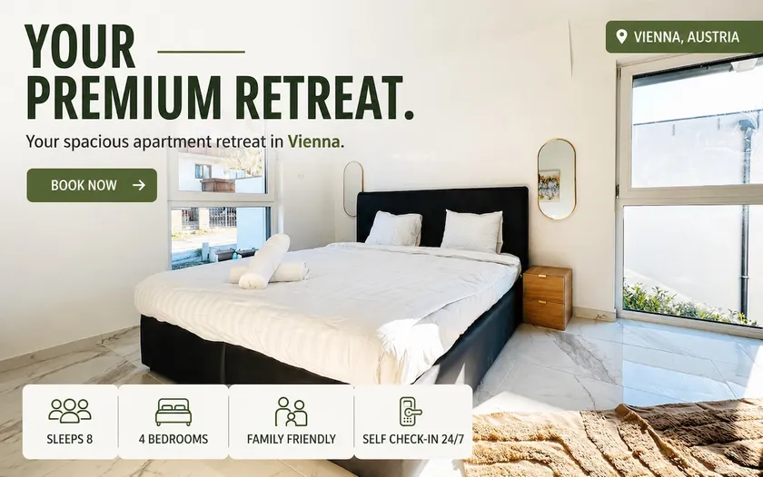 Quiet Luxury 4BR With1LR Garden Villa - Image 1