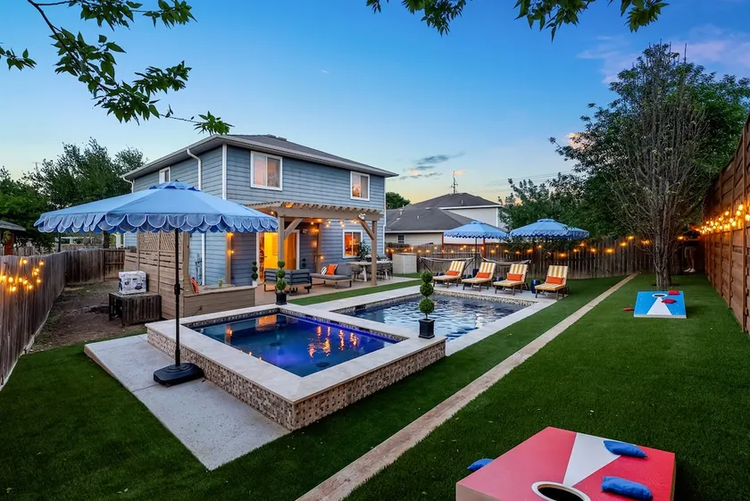 The Lauren: Designer Retreat ~Pool+ Spa~ Game Room - Image 1