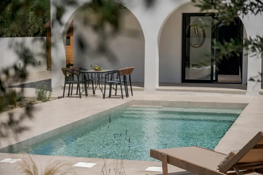 Villa Monastiri – Private Pool, Panoramic View - Image 1