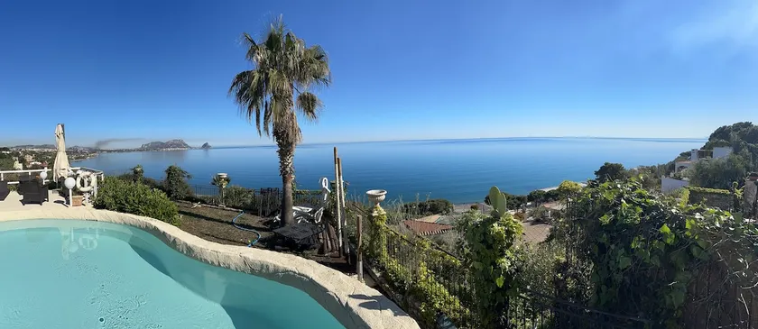 Villa Paradiso - Private Pool Panoramic Sea Views - Image 1