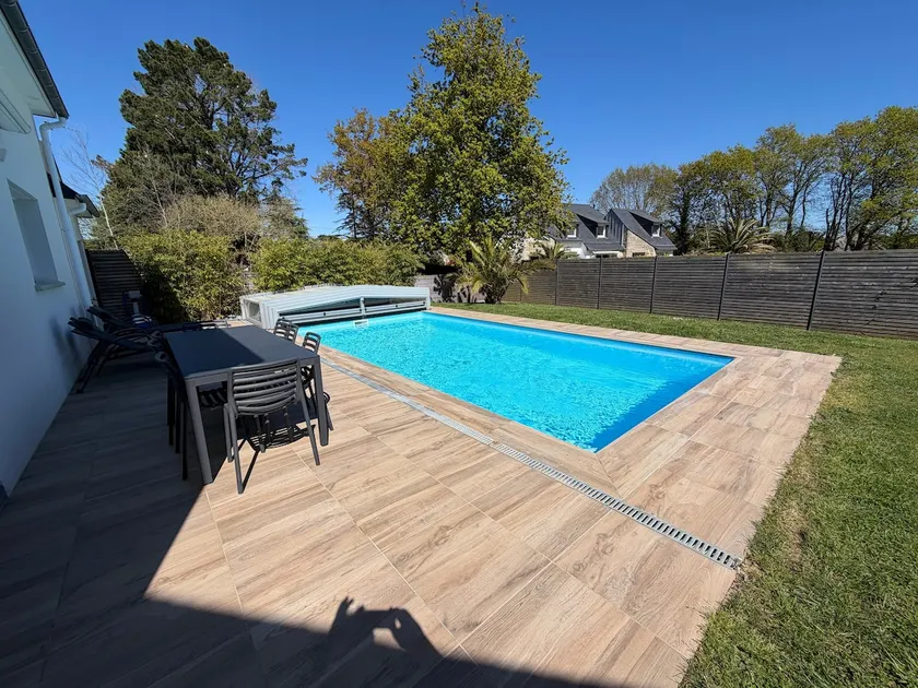 Maison de l'Océan Heated pool - Image 1