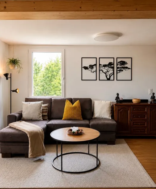Cozy Studio with a Home Cinema, Bathtub and Free Parking - Image 1