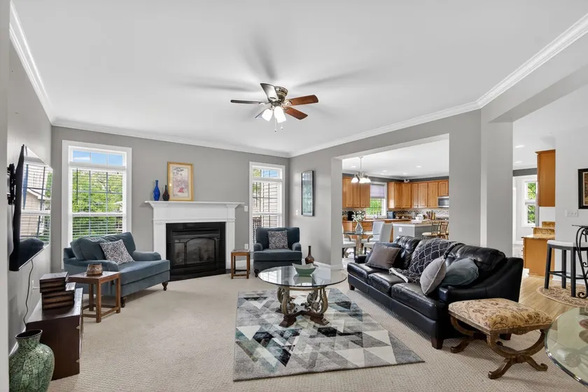 Spacious Fredericksburg Home in Quiet Cul-de-Sac - Image 1