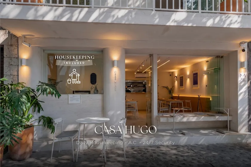 Capitalia | Serviced Living, Rooftop Included - Image 1