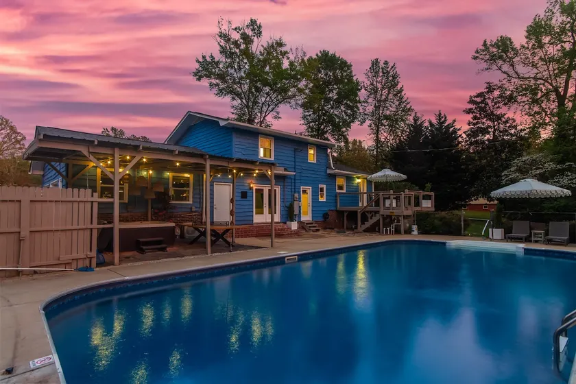 Pool • HotTub | Game Room • Fire Pit | Sleeps 14 - Image 1