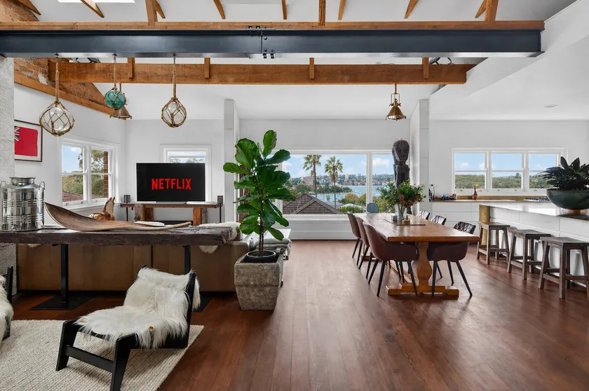 Casa Coticcio | Character with Harbour Views - Image 1