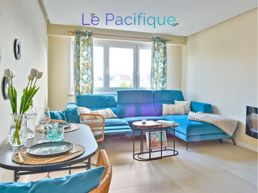 Le pacifique - Image 1