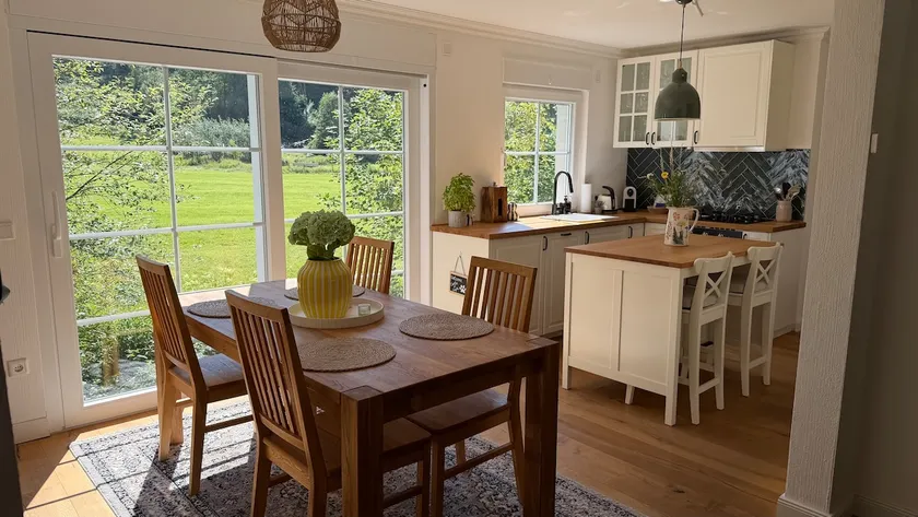 Vacation rental on the Veischede - Image 1