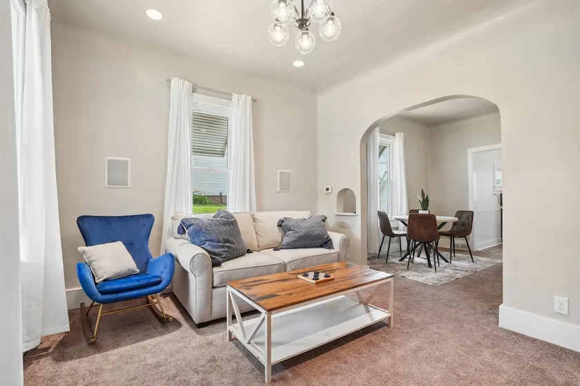 The Wapsi Snug | Cozy Retreat • Sleeps 6 - Image 1