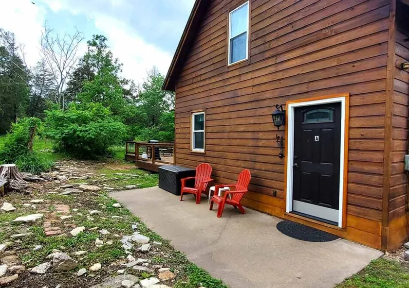 Secluded Farm House at Wisteria - Image 1