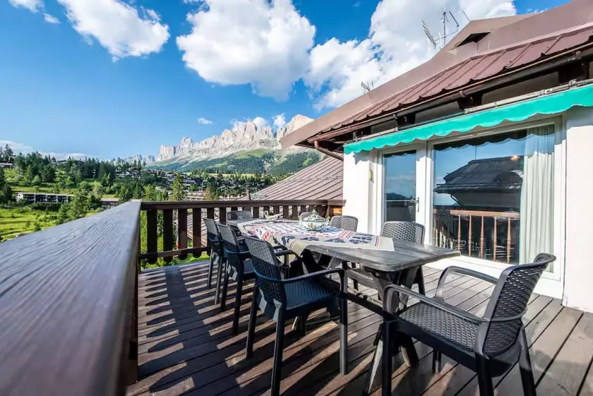 Principessa Sissi Penthouse - Breathtaking View of Carezza - Image 1