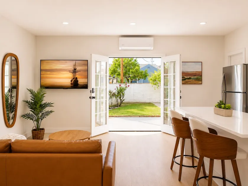 Peaceful Private Studio w/backyard near LAX & SoFi - Image 1