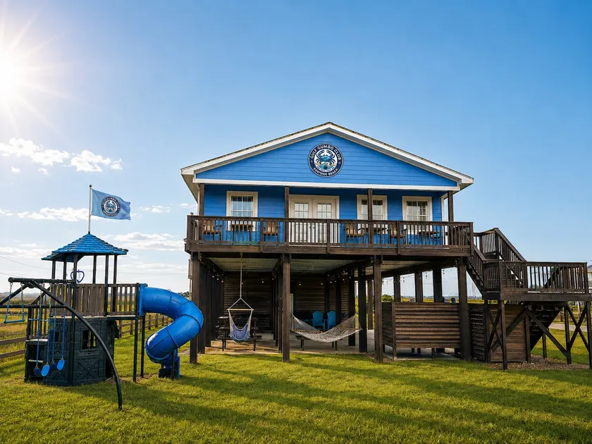 Gulf Gumbo Club 90 Steps to Sand Sleeps 10 - Image 1