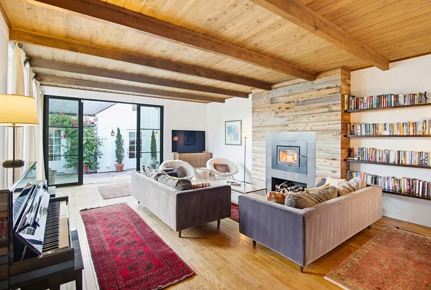 Family Beach House in Bird Rock, La Jolla - Image 1