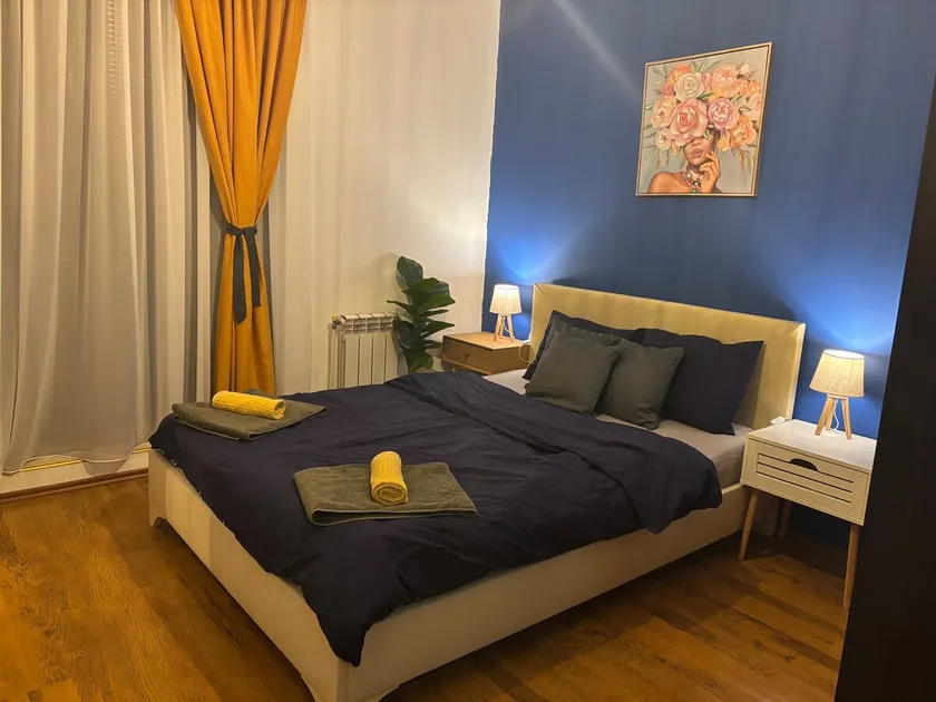 Modern Comfort Vitosha 1BR - Image 1