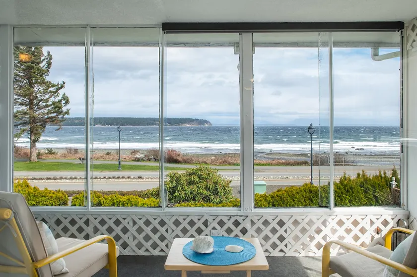 Oceanfront duplex on the Seawalk · sleeps 12 - Image 1