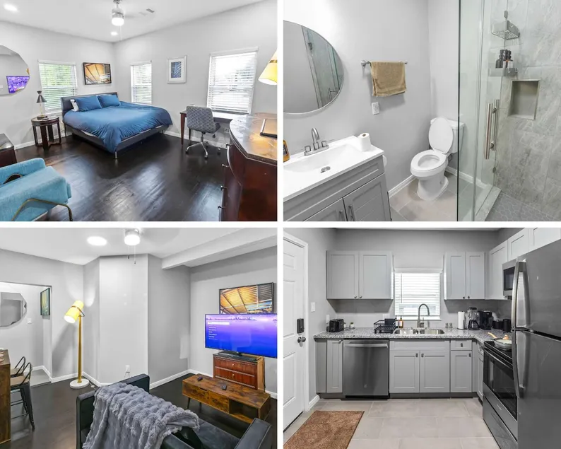 Historic 2BR Loft 4 I Med Center I NRG I Downtown - Image 1
