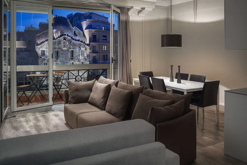 Habitat Apartments Paseo de Gracia - Image 1