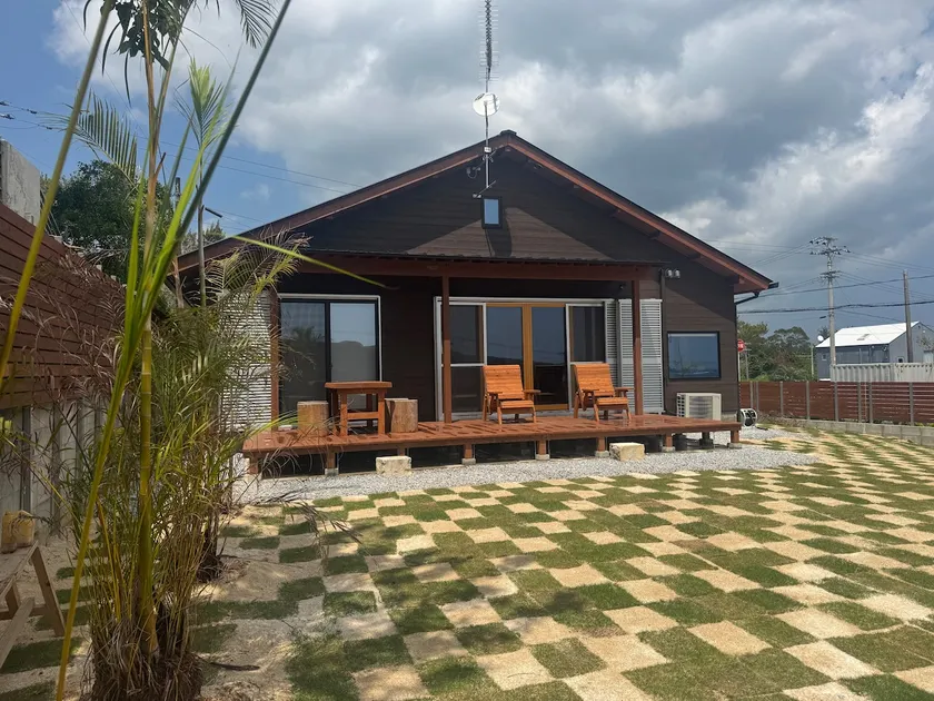Mamvilla in gesashi (with Yanbaru views) - Image 1