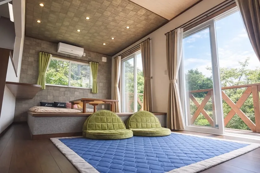 [Within walking distance to Ise-Shima] Accommodates up to 8 people – surrounded by nature – stunning views – spacious and comfortable private building - Image 1