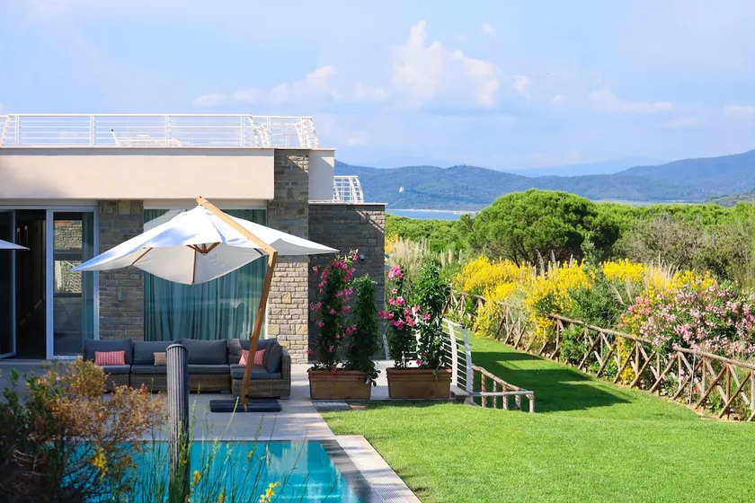 Villa Maestrale · Sea, Private Pool & Design - Image 1