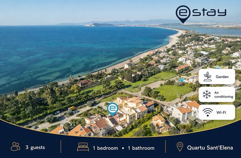 Estay - Stella Di Mare - Near the Beach - Image 1