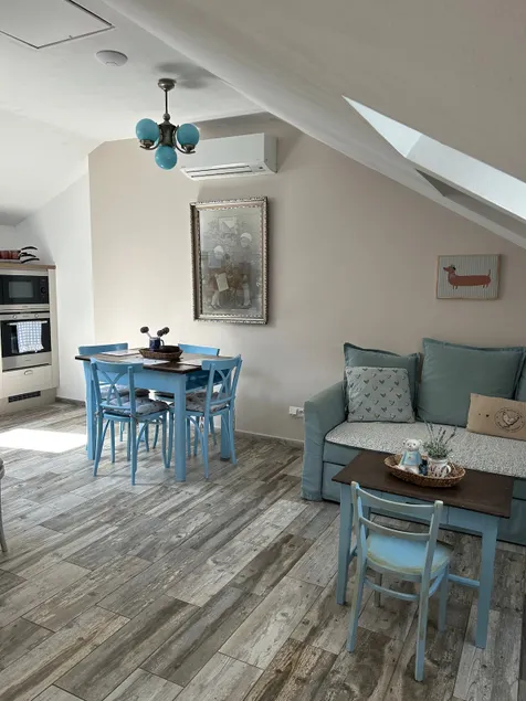 Srní | Quiet apartment near Hotel Vydra - Image 1