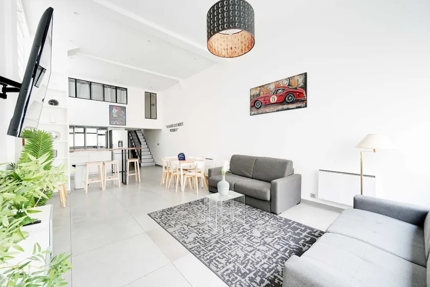 Splendid loft - 3BR-10P - Nation - Image 1