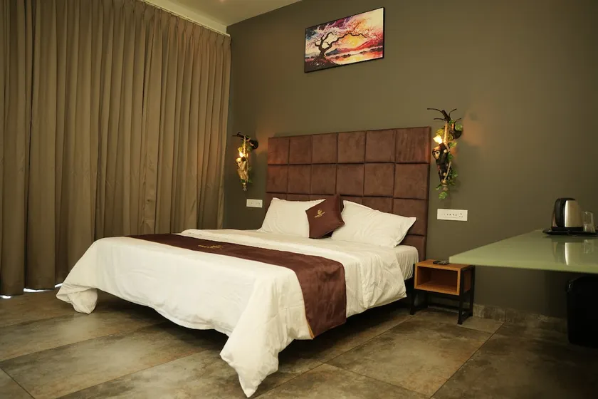 Wanderlust Villas - Individual Villa with Balcony - Image 1