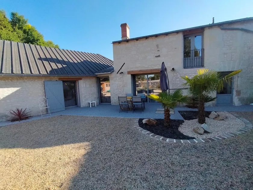 Le Ti Presle, a cozy gîte in Saumur - Image 1