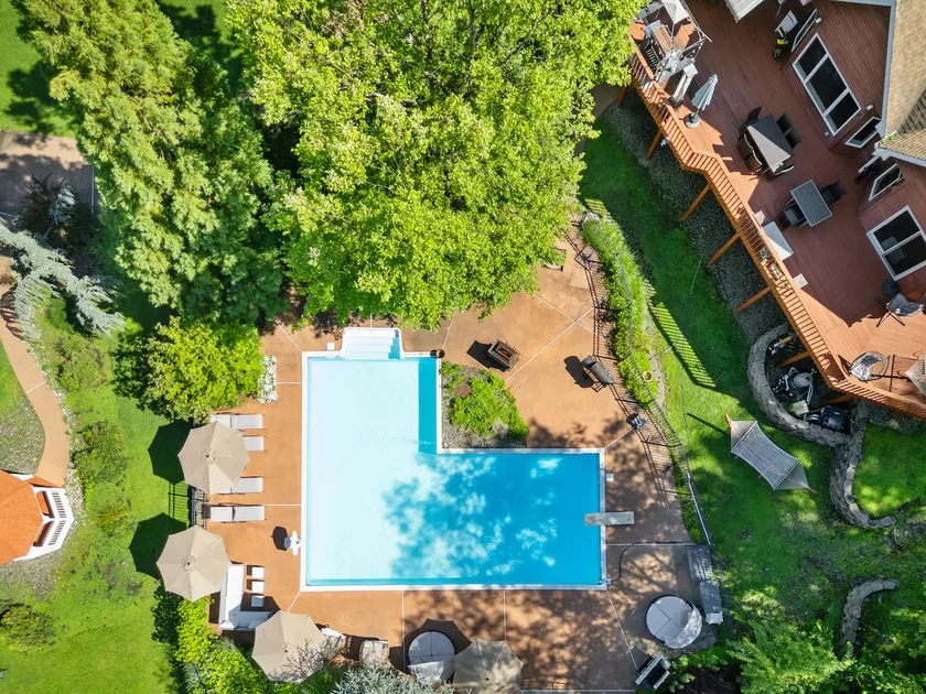 Private Mountain Hideout w/Pool, Hot Tub & Game Rm - Image 1