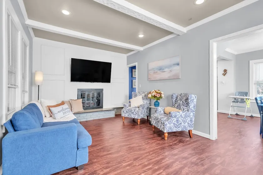 Spacious Home | Game Room & Gym | 35 Min to NYC - Image 1